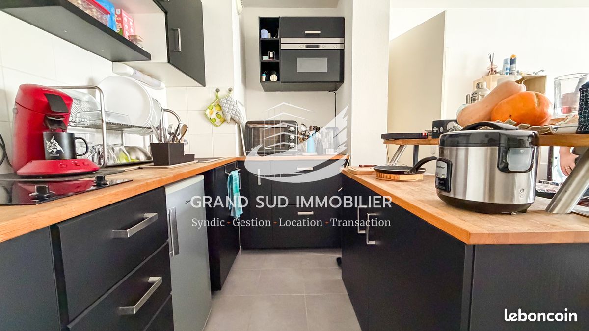 Appartement 2 pièces 45 m² · à Colomiers · 45 m² · 129 000 €