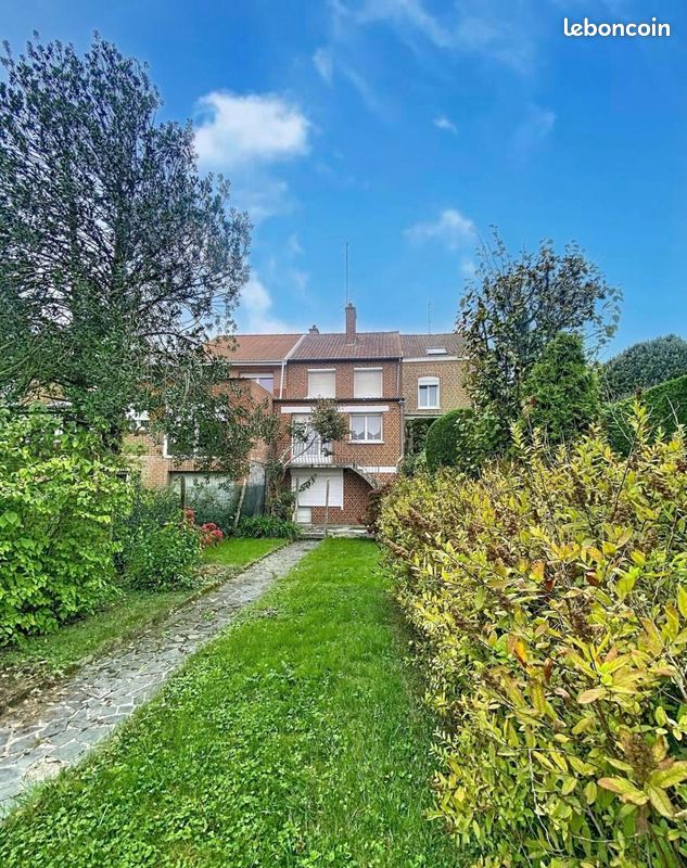 Maison 5 pièces 78 m² · à Valenciennes · 78 m² · 155 000 €