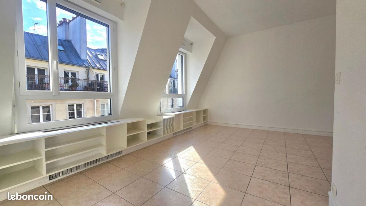 Appartement 1 pièce 34 m² · à Paris · 34 m² · 1 235 €/mois
