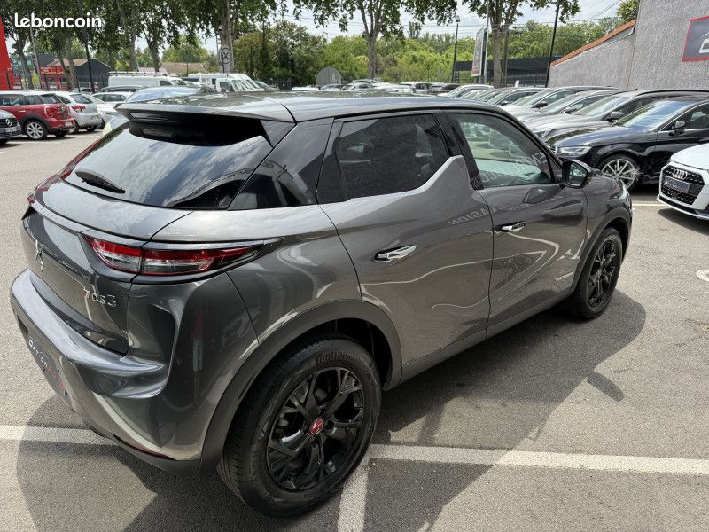 Ds DS 3 CROSSBACK ESSENCE 100CH PERFORMANCE LINE (image 4)