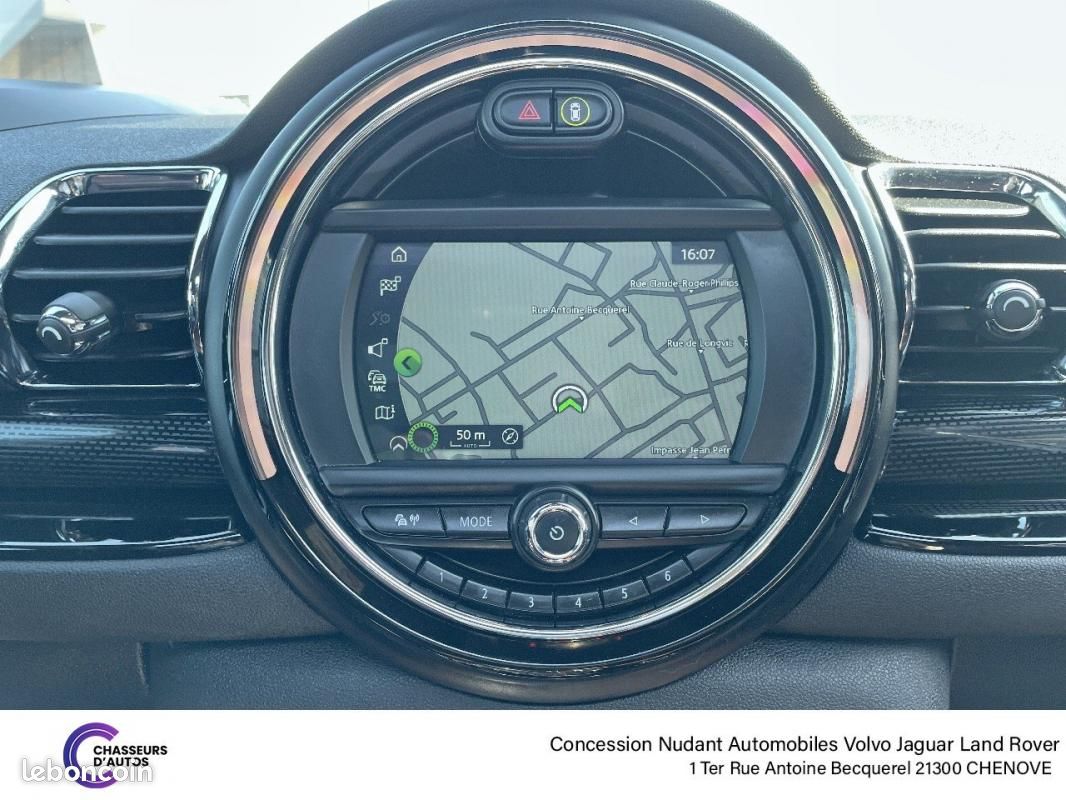 Mini Clubman F54 Cooper S 192 ch BVA8 Finition John Works Clubman Cooper S 192 ch BVA8 Finition J... (image 16)