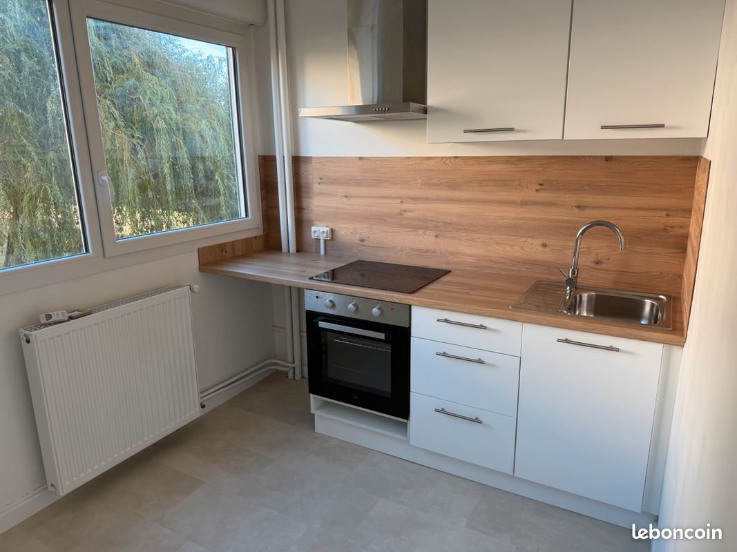 Appartement 3 pièces 72 m² · à Chalon-sur-Saône · 72 m² · 850 €/mois