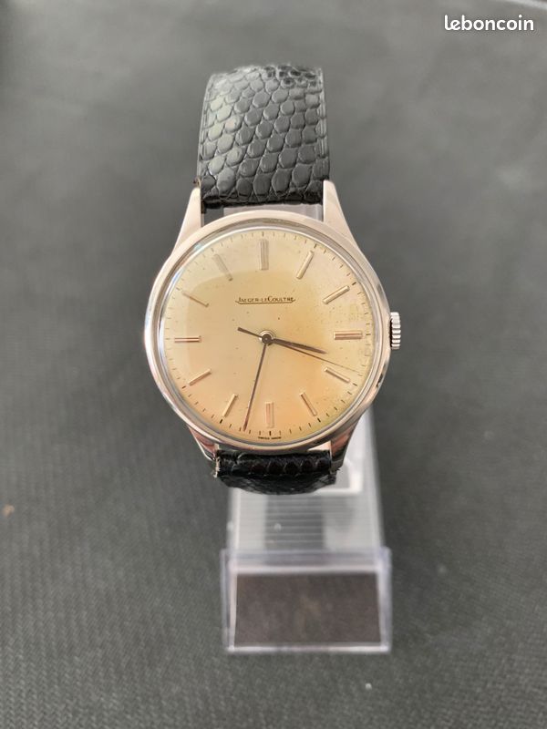 Jaeger-LeCoultre Classic & Ultra Thin – Élégance Intemporelle (image 1)