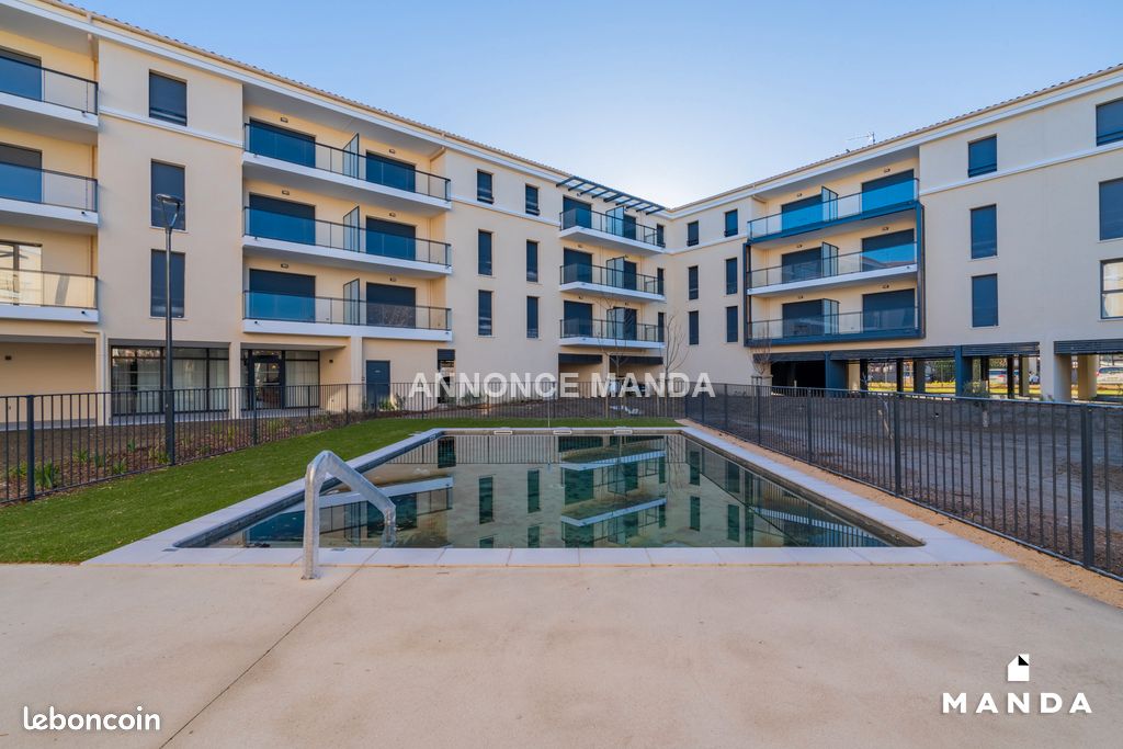 Appartement a louer avignon - 1 pièce(s) - 34 m2 - Surfyn