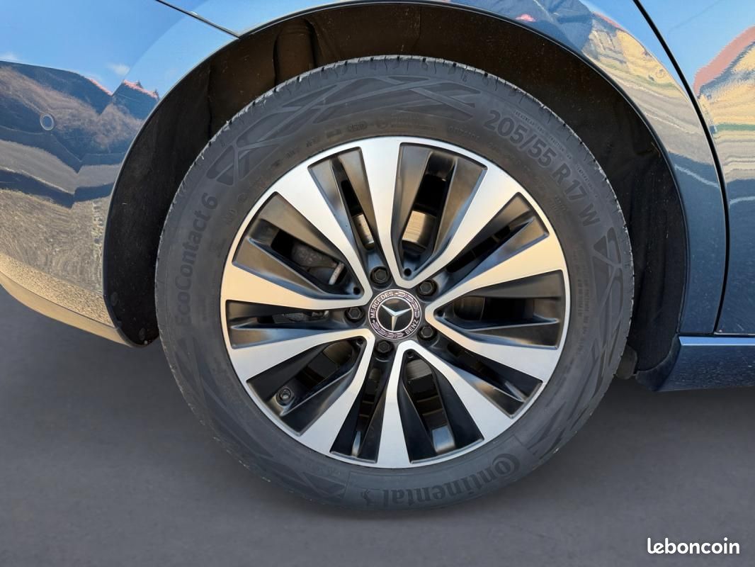 Mercedes Classe B III 180 D BUSINESS LINE 7G-DCT (image 16)