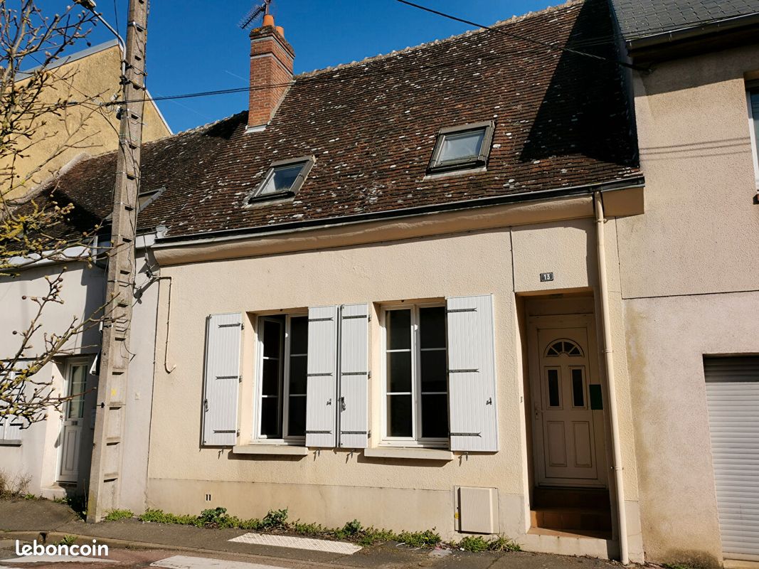 Maison 4 pièces 89 m² · à Brou · 89 m² · 89 100 €