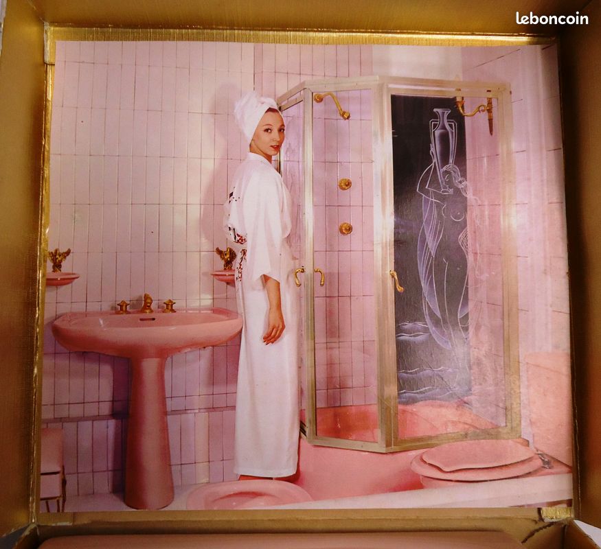 Salle de bains miniature (image 6)
