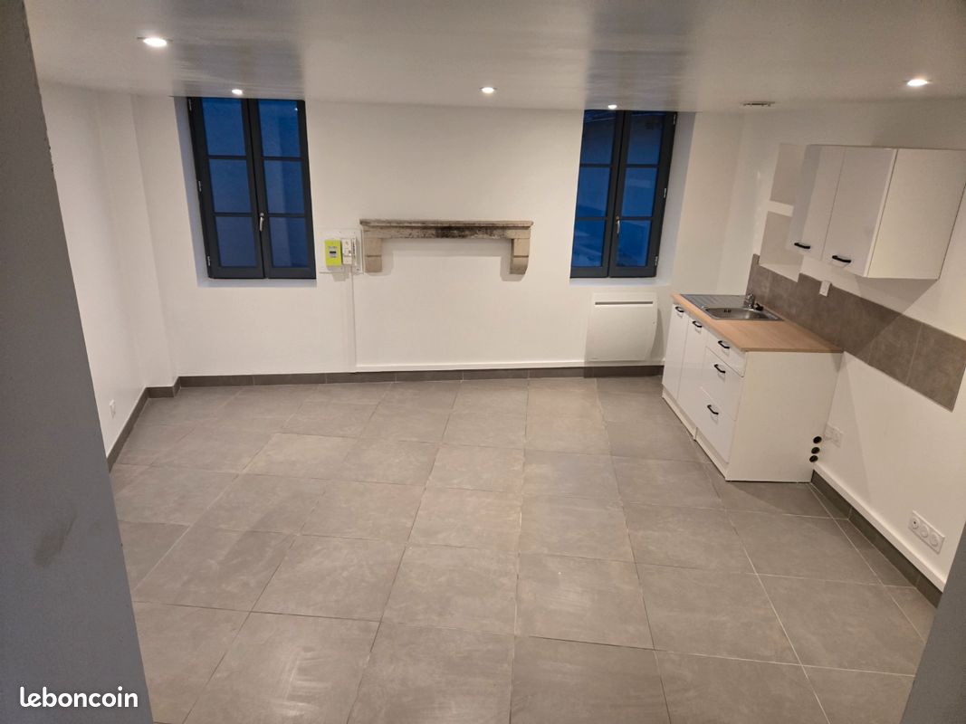 Appartement 2 pièces 45 m² · à Saint-Donat-sur-l'Herbasse · 45 m² · 550 €/mois