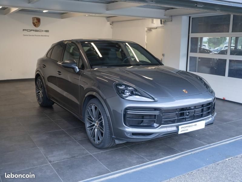 Porsche Cayenne Coupé 4.0 V8 680ch Turbo S E-Hybrid (image 20)