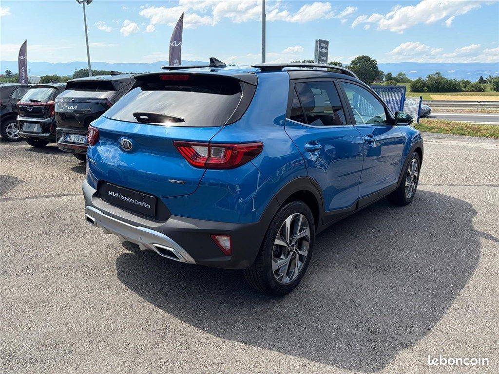 Kia Stonic 1.0 T-GDI 120 CH MHEV IBVM6 GT Line (image 3)