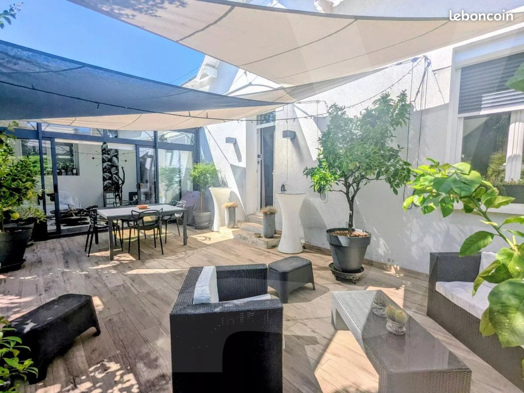 Maison 6 pièces 120 m² · à Nantes · 120 m² · 449 990 €