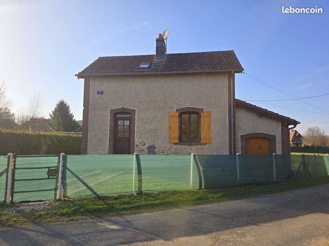 Maison 4 pièces 60 m² · à Toutainville · 60 m² · 142 020 €