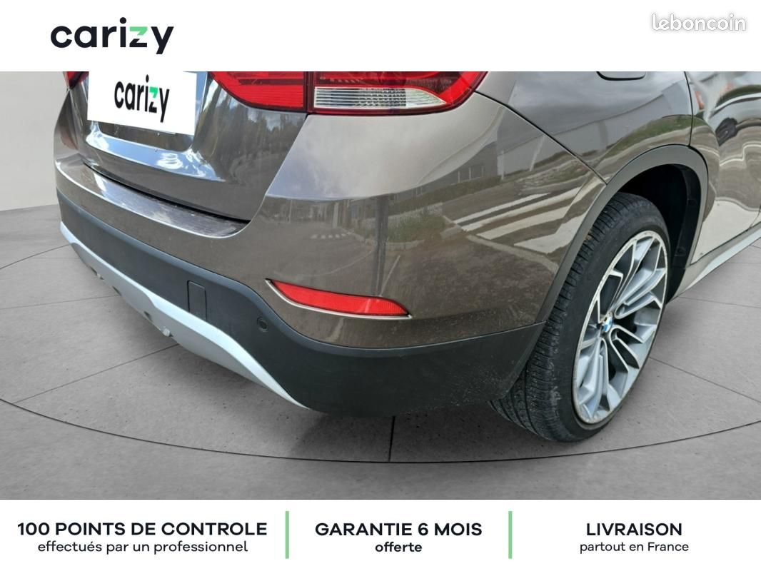 BMW X1 E84 LCI xDrive 20d 184 ch xLine A (image 30)
