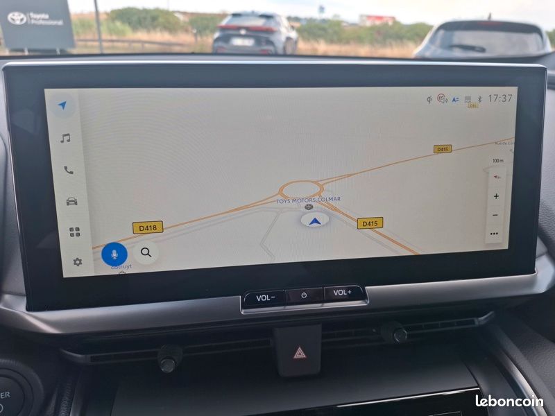 Toyota C-HR HYBRIDE 140 GRAPHIC MY26 GR (image 14)