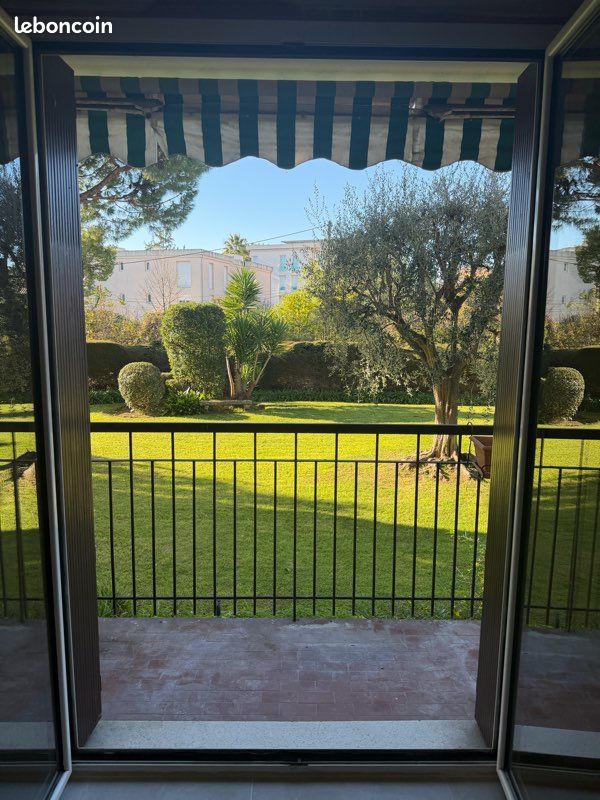 Appartement 3 pièces 61 m² · à Cagnes-sur-Mer · 61 m² · 229 000 €