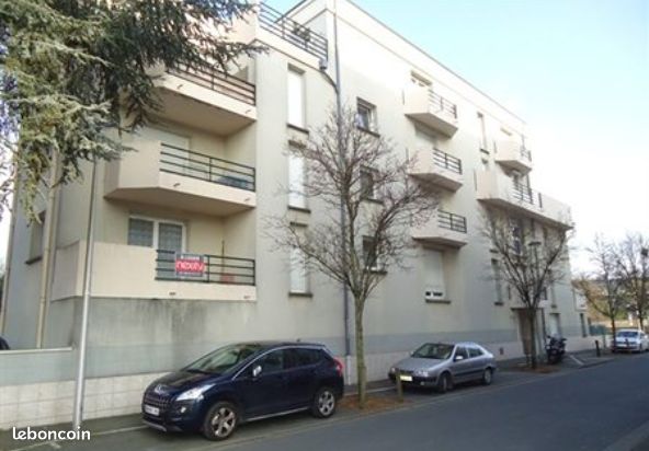Appartement 2 pièces 50 m² · à Orléans · 50 m² · 617 €/mois