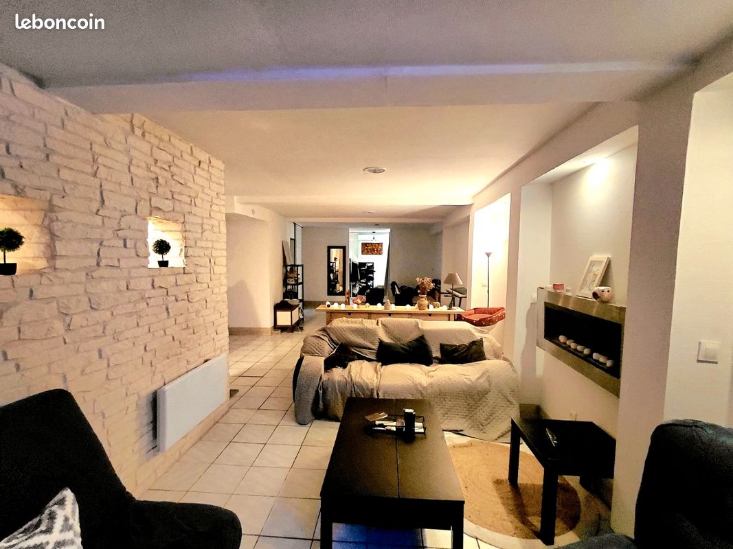 Appartement 2 pièces 68 m² · à Luc-sur-Mer · 68 m² · 117 000 €