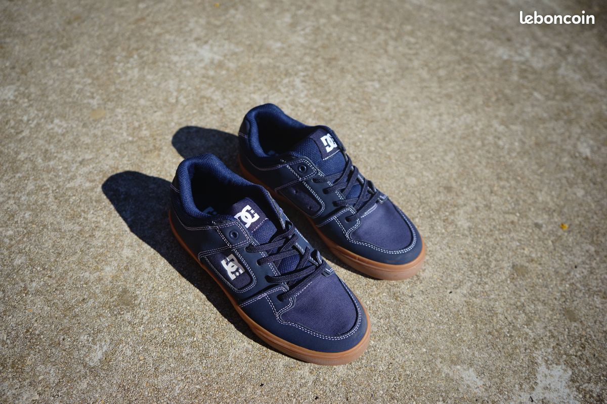 Paire de DC shoes (image 3)