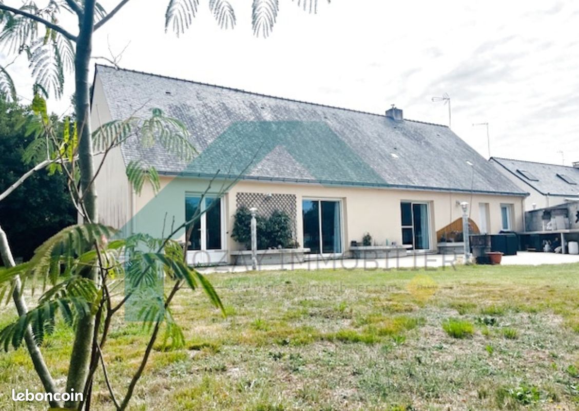 Maison 5 pièces 106 m² · à Savenay · 106 m² · 299 900 €