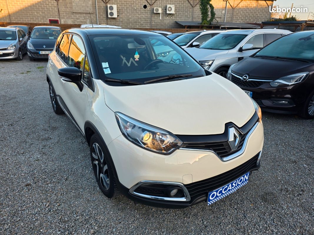 Renault CAPTUR 0.9 TCE 90 CV INTENS (image 2)