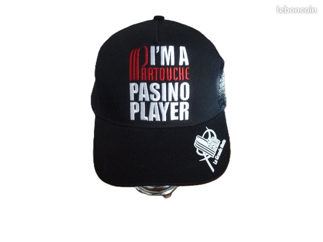 Casquette publicitaire (image 1)