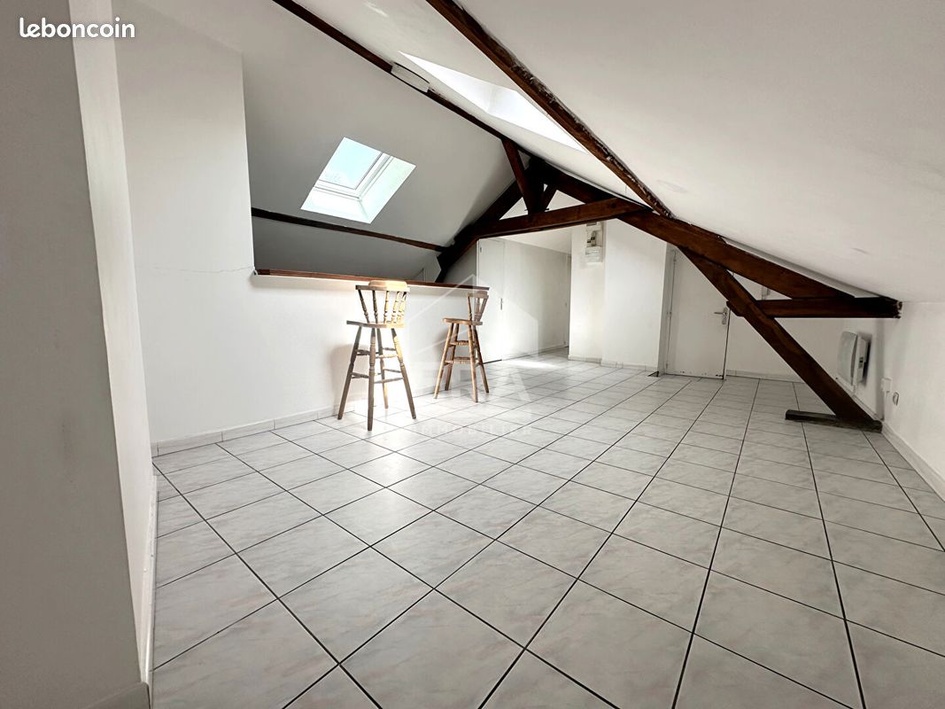 Appartement 3 pièces 30 m² · à Montereau-Fault-Yonne · 30 m² · 75 600 €