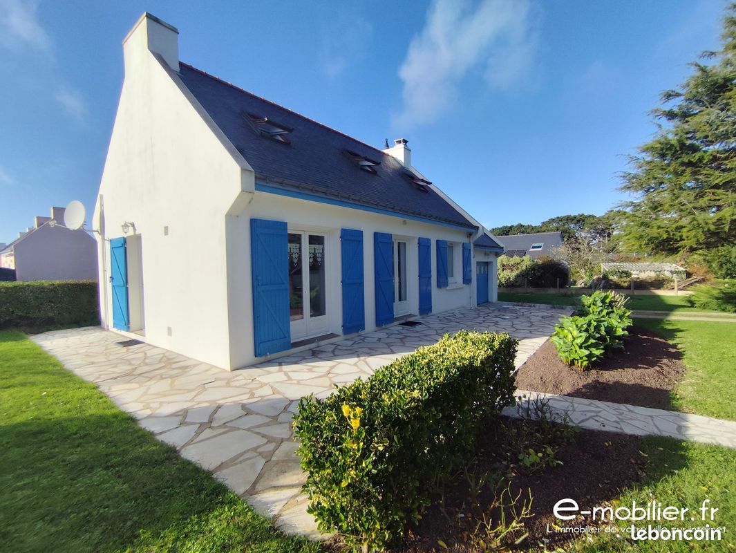 Maison 4 pièces 81 m² · à Groix · 81 m² · 646 000 €