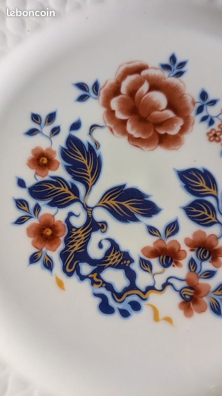 Assiettes vintage (image 3)