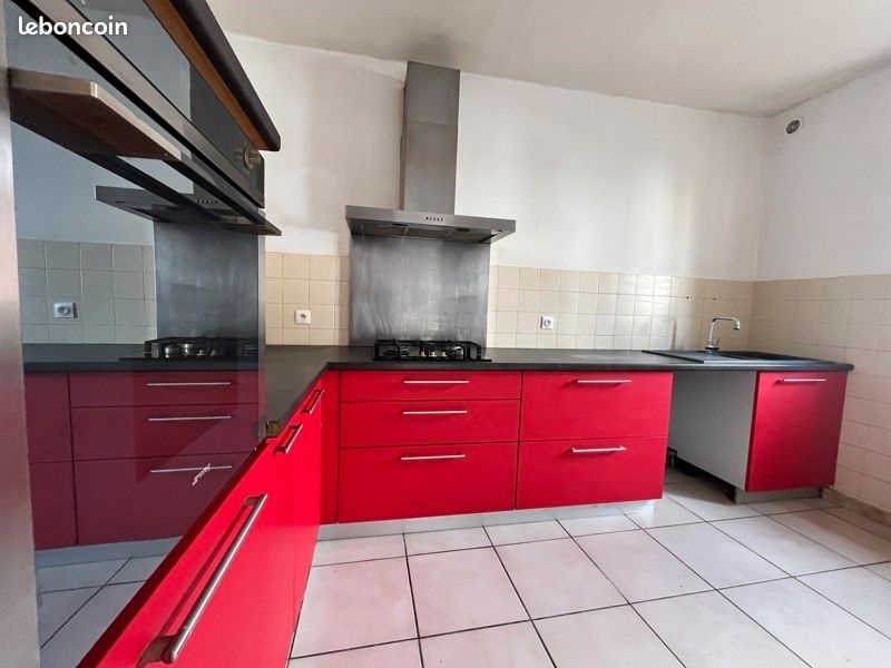 Maison 4 pièces 88 m² · à L'Isle-Jourdain · 88 m² · 156 000 €