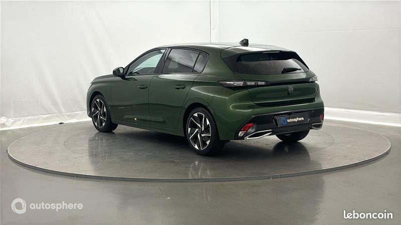 Peugeot 308 1.2 PureTech 130ch S&S Allure Pack (image 8)