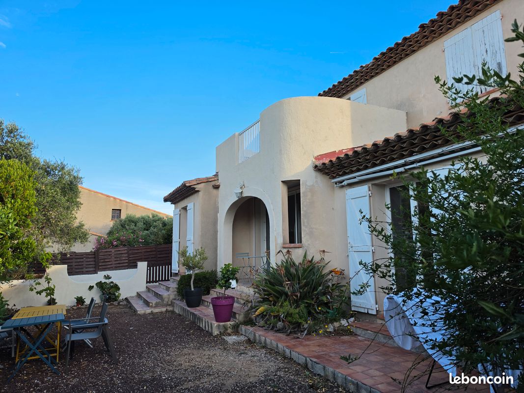 Maison 4 pièces 140 m² · à Sausset-les-Pins · 140 m² · 745 000 €