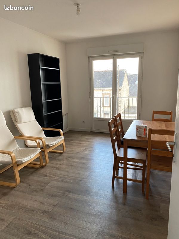 Appartement 2 pièces 29 m² · à Laval · 29 m² · 480 €