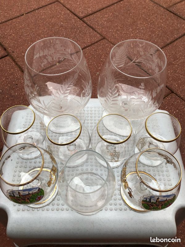 Verres a cognac (image 1)