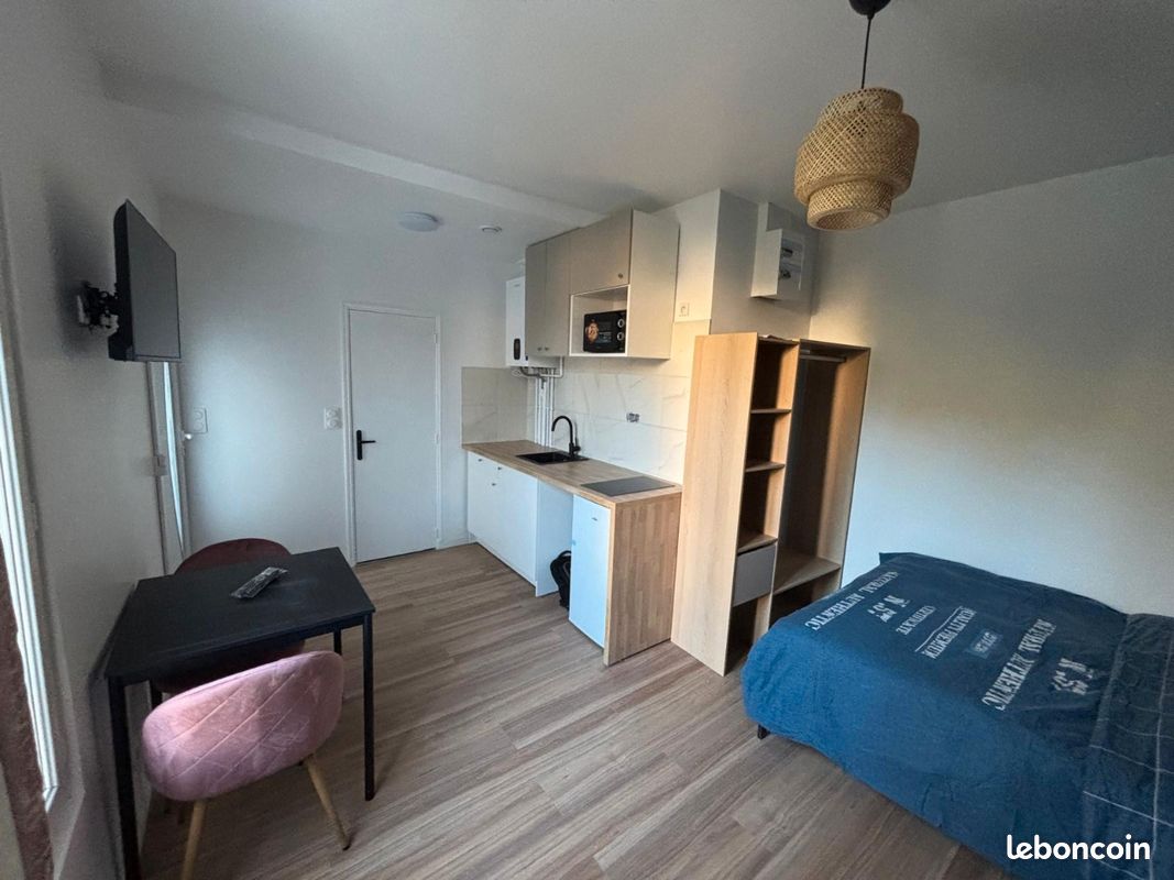Appartement 1 pièce 22 m² · à Argenteuil · 22 m² · 820 €/mois