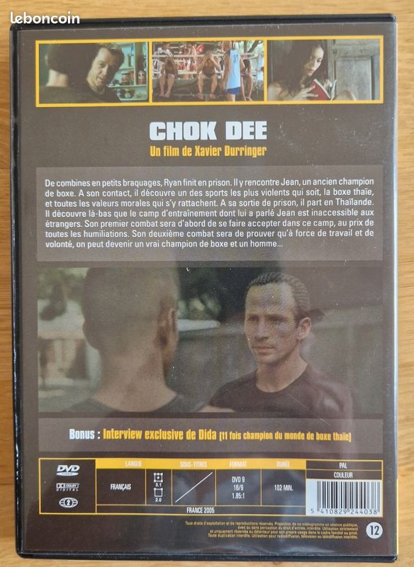 Lot de 6 DVD (image 7)