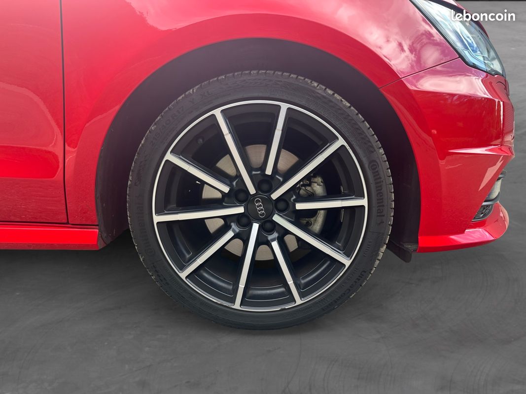 AUDI A1 SPORTBACK 1.4 TFSI S LINE S TRONIC 125Ch 1 ère main SUIVI AUDI Garantie 12 mois (image 23)