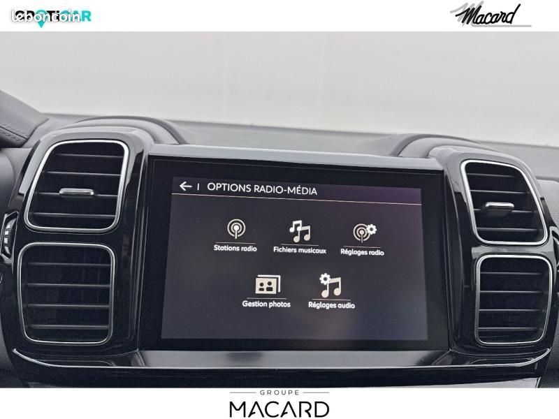 Citroen C5 Aircross PureTech 130ch S&S Feel (image 20)