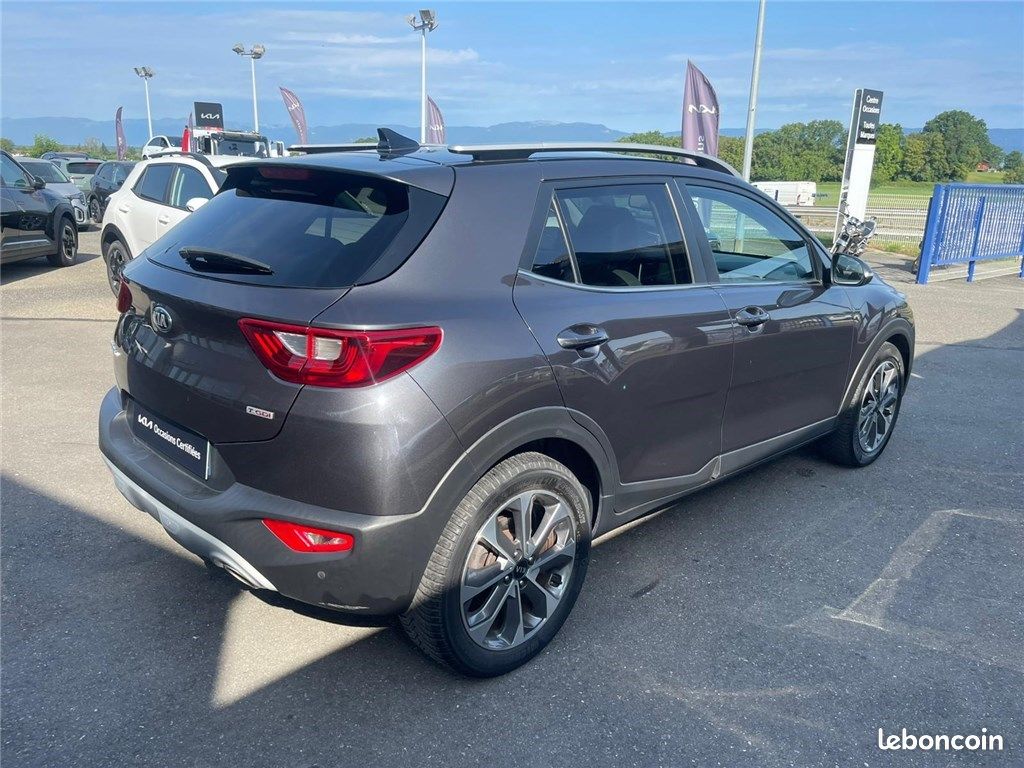Kia Stonic 1.0 T-GDI 120 CH ISG DCT7 Premium (image 2)
