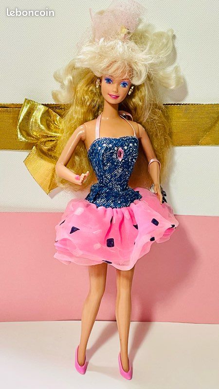 Vêtement Barbie Prêt-à-Porter 1988