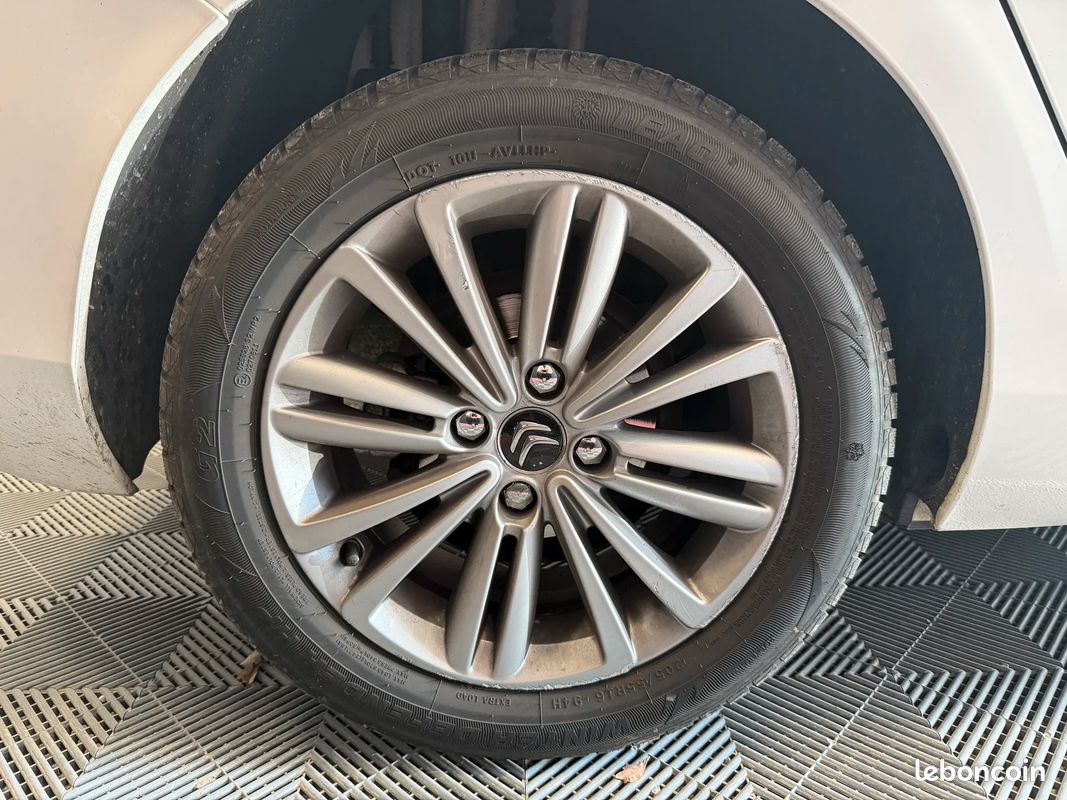 Citroën C4 1.6 HDI / ATTELAGE / CLIMATISATION (image 22)
