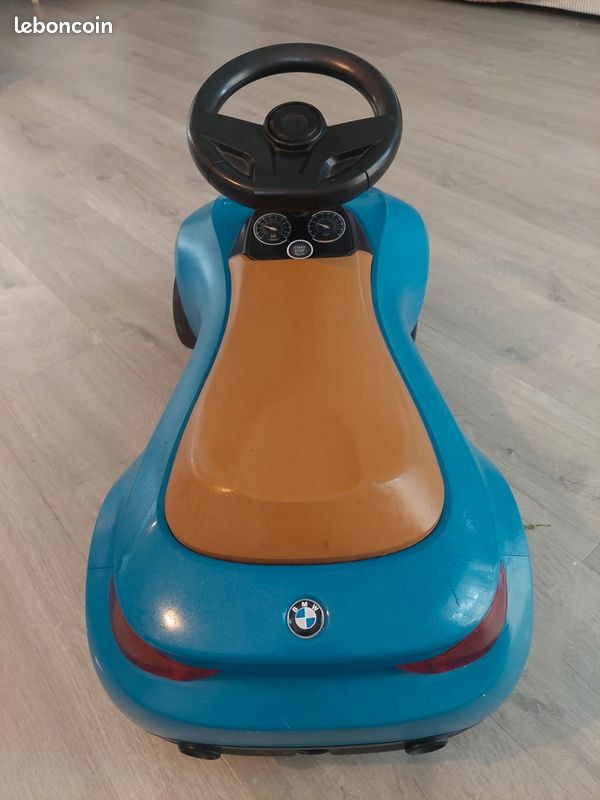 Voiture BMW enfant (image 4)
