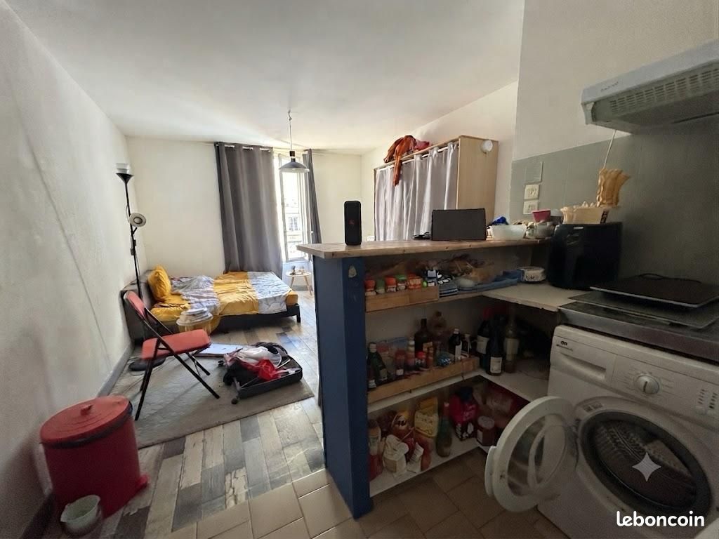 Appartement 1 pièce 24 m² · à Tours · 24 m² · 94 900 €