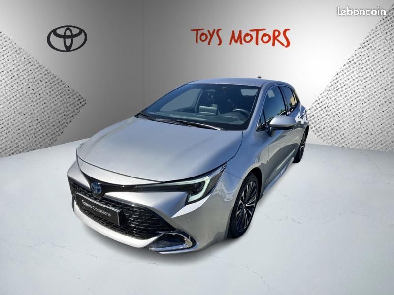 Toyota Corolla Hybride 1.8L 140h Design / Pack confort (image 1)