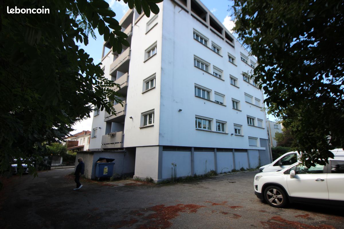 Vente | Appartement T2 | 2p | 52 m² | Toulouse | Expo Sud-Ouest | Balcon