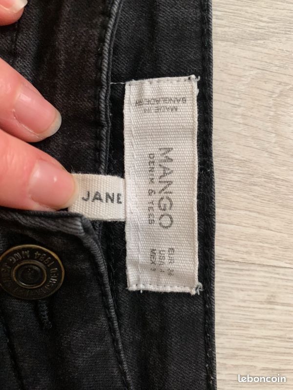 Jean Jane Mango T.36 (image 6)