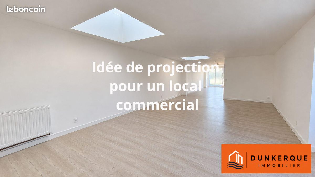 Maison 2 pièces 130 m² · à Cappelle-la-Grande · 130 m² · 148 900 €