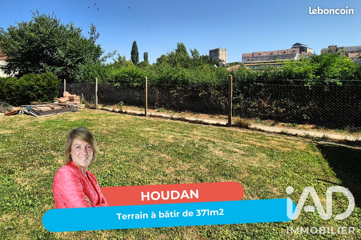 Terrain 371 m² · à Houdan · 371 m² · 149 000 €