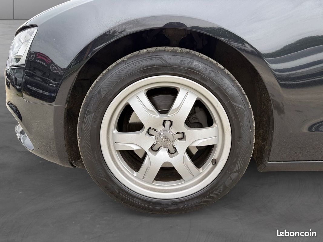 AUDI A5 (2) SPORTBACK 2.0 TDI 177 177Ch Garantie 3 mois (image 15)