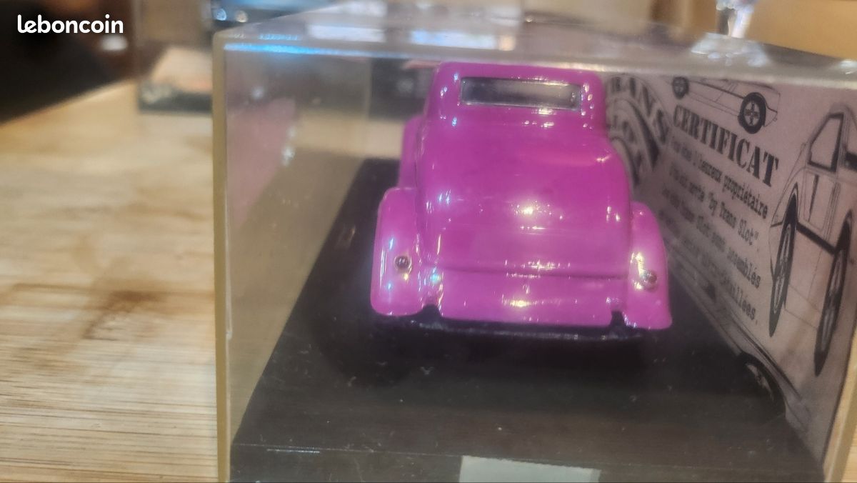 Mini voiture électrique (image 2)