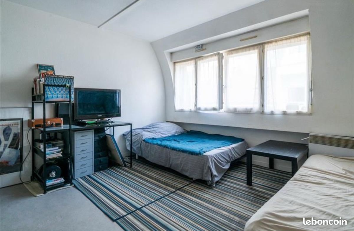 Appartement 1 pièce 23 m² · à Bordeaux · 23 m² · 120 000 €